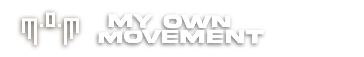 My Own Movement logo