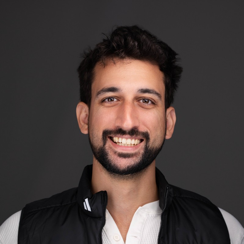 Rodolfo Aloy, CEO of AramLabs